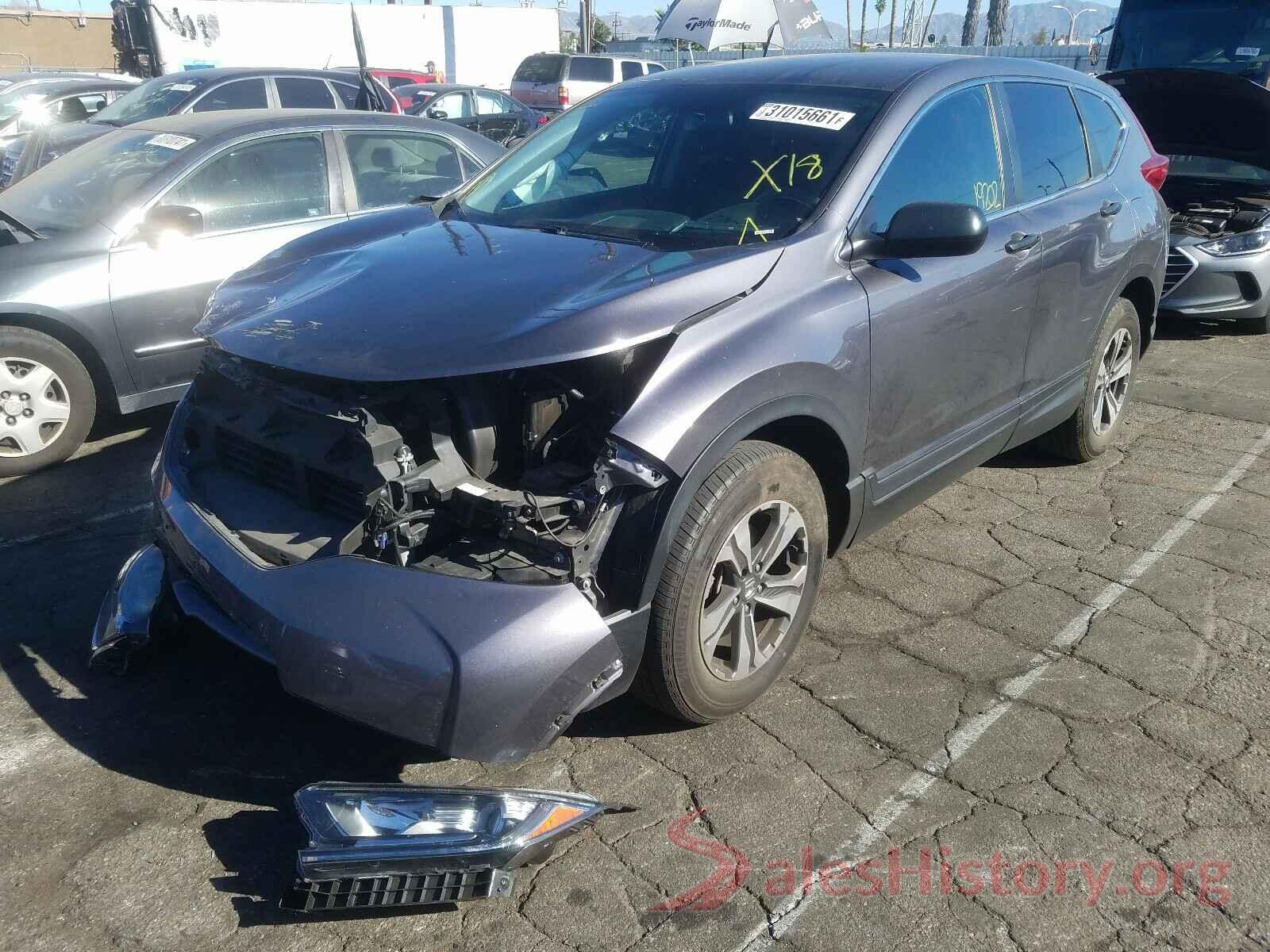 2HKRW6H31KH202312 2019 HONDA CRV