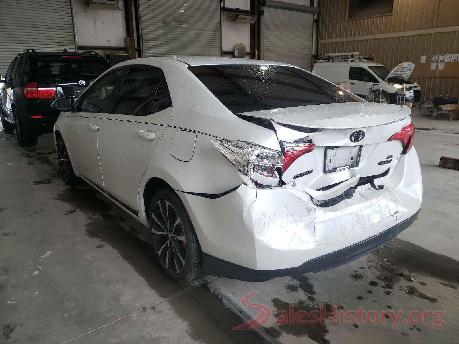 5YFBURHE9HP723168 2017 TOYOTA COROLLA