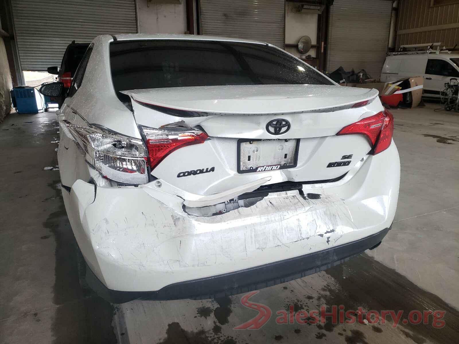 5YFBURHE9HP723168 2017 TOYOTA COROLLA