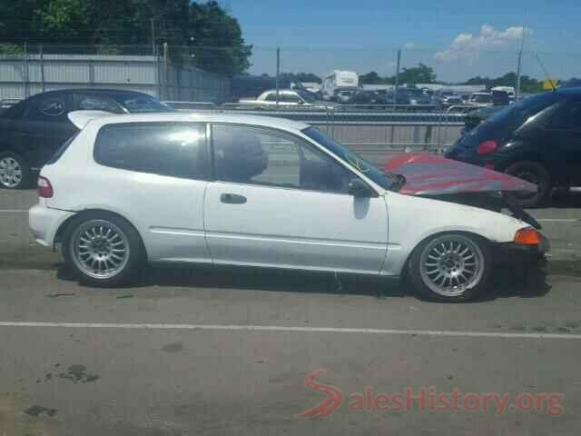 JTHBA1D24J5081529 1992 HONDA CIVIC