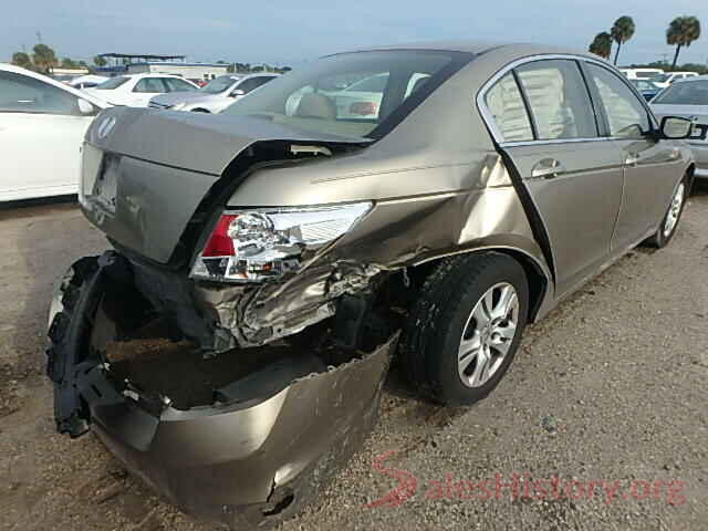 KMHCT4AE4GU080875 2008 HONDA ACCORD