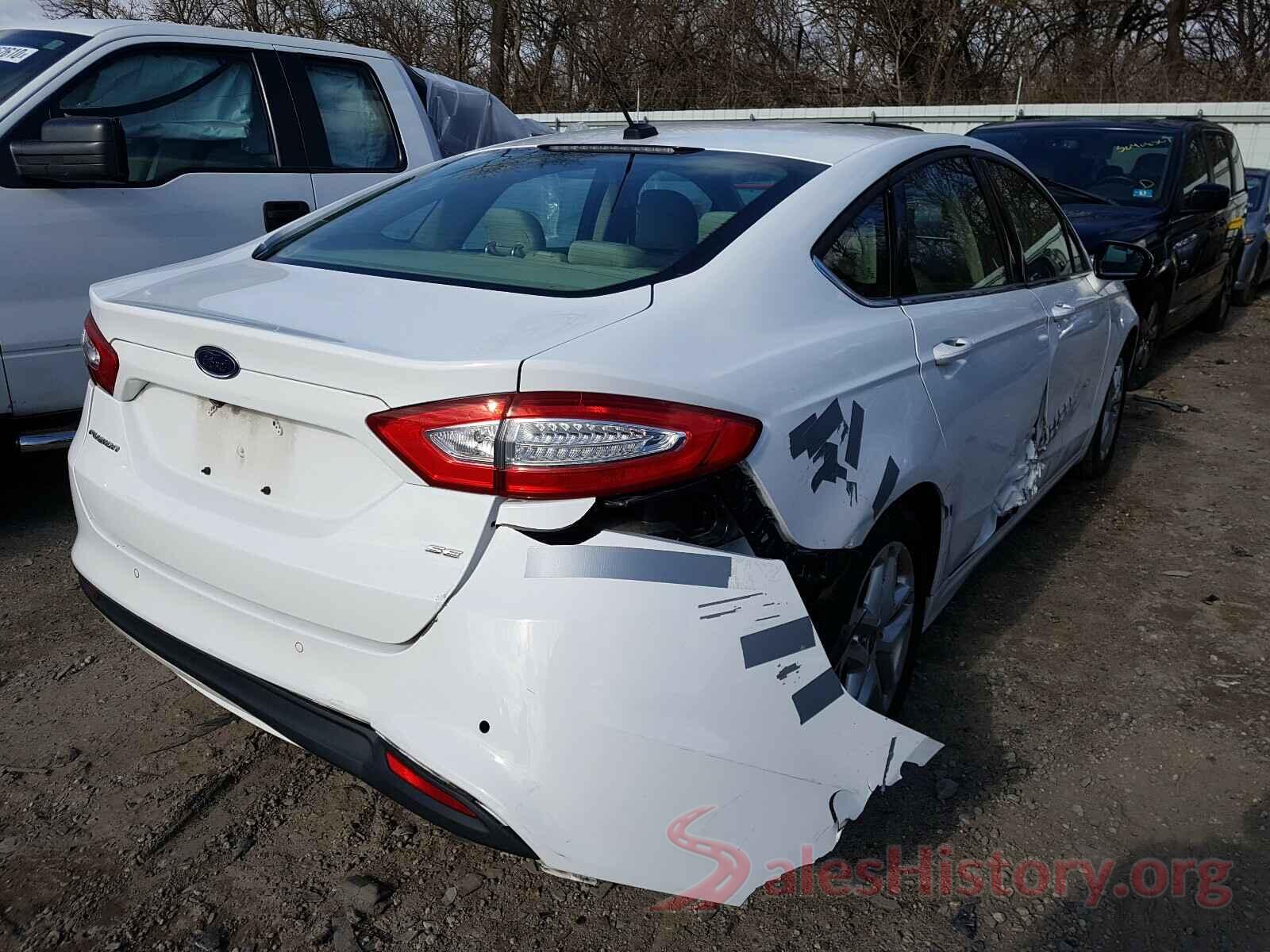 3FA6P0H7XGR331076 2016 FORD FUSION