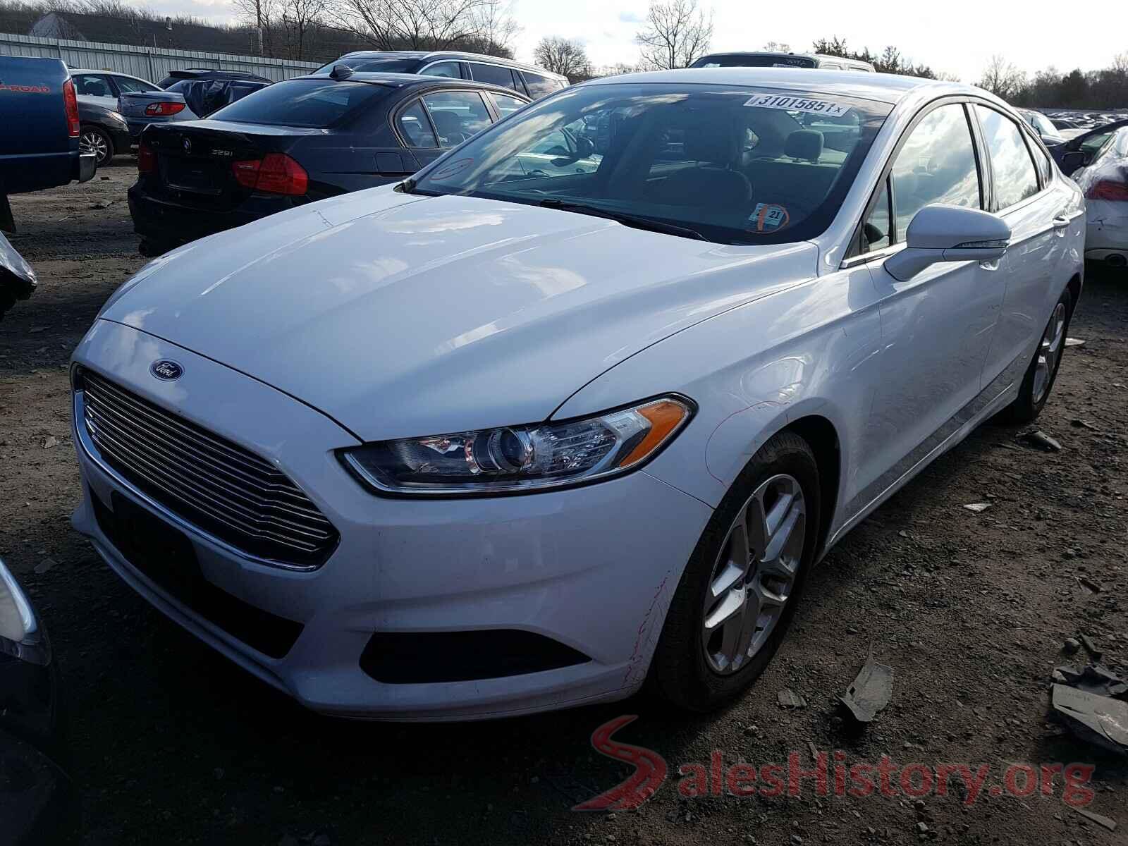 3FA6P0H7XGR331076 2016 FORD FUSION