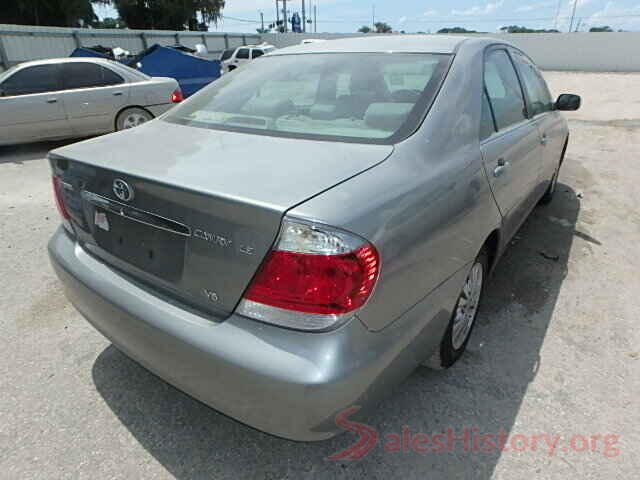 5TDYKRFH8GS185484 2005 TOYOTA CAMRY