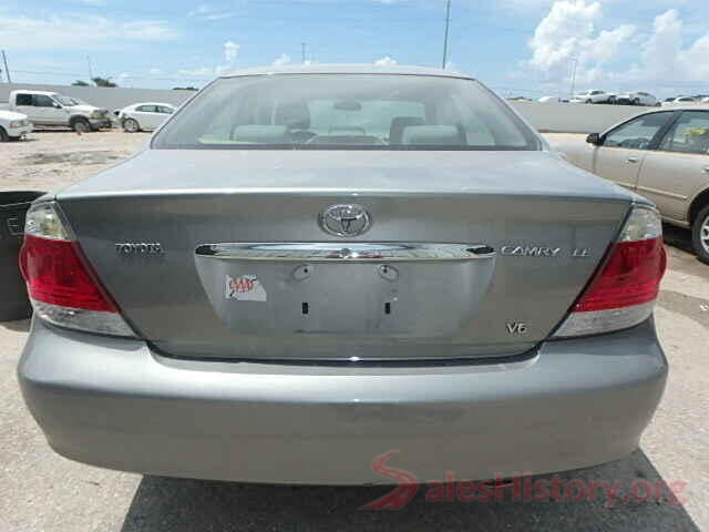 5TDYKRFH8GS185484 2005 TOYOTA CAMRY