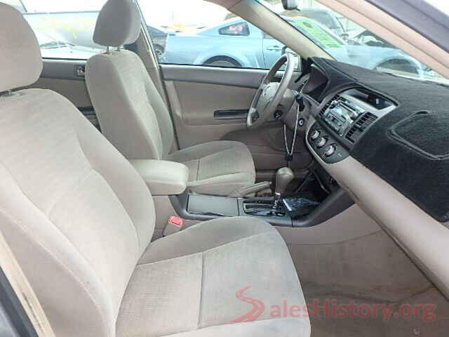 5TDYKRFH8GS185484 2005 TOYOTA CAMRY