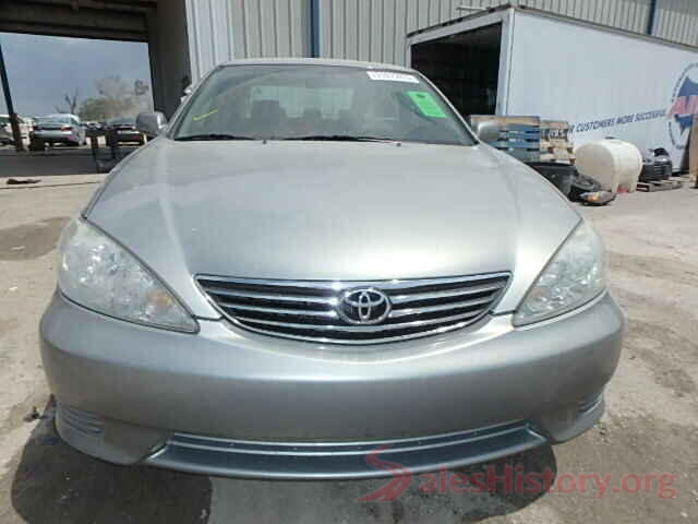 5TDYKRFH8GS185484 2005 TOYOTA CAMRY