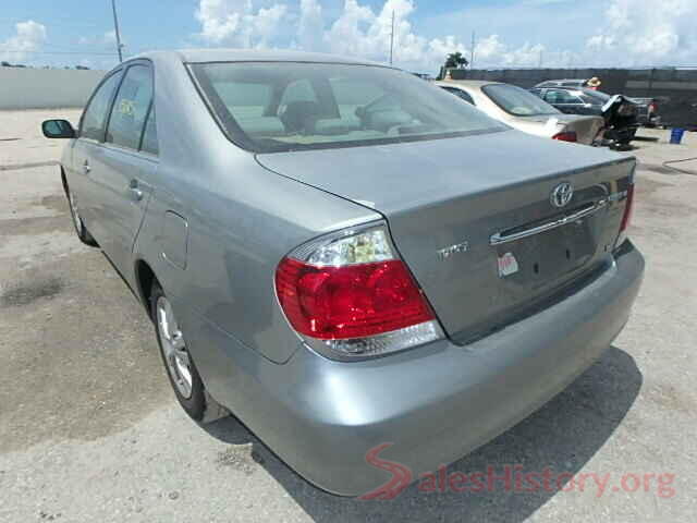 5TDYKRFH8GS185484 2005 TOYOTA CAMRY