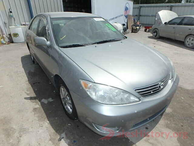 5TDYKRFH8GS185484 2005 TOYOTA CAMRY