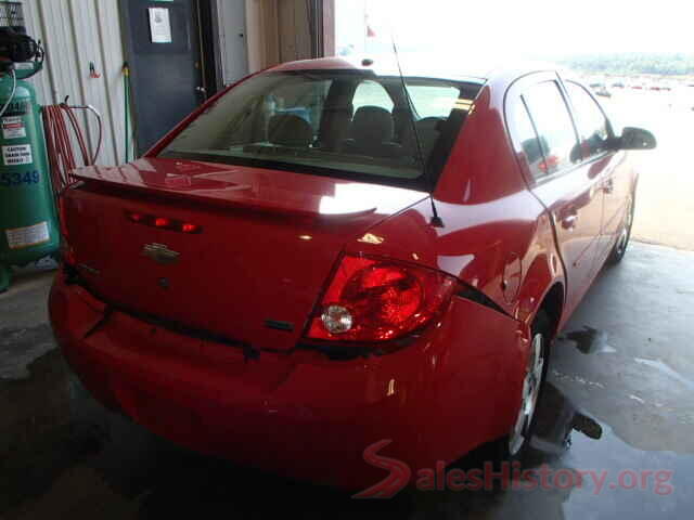 1FTMF1C88GKE32857 2008 CHEVROLET COBALT