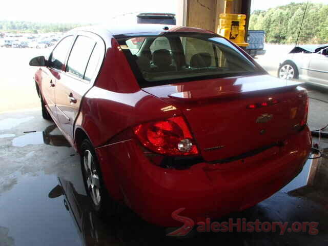 1FTMF1C88GKE32857 2008 CHEVROLET COBALT