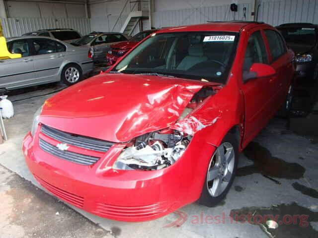 1FTMF1C88GKE32857 2008 CHEVROLET COBALT