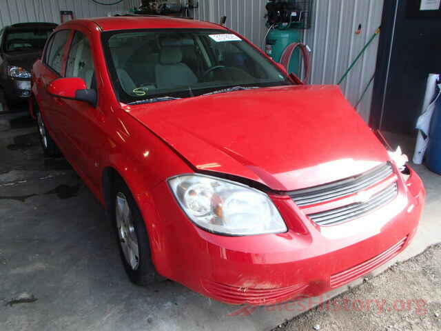 1FTMF1C88GKE32857 2008 CHEVROLET COBALT