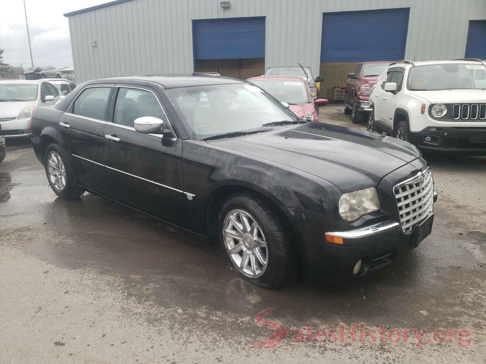 5NPE24AF2HH457563 2005 CHRYSLER 300