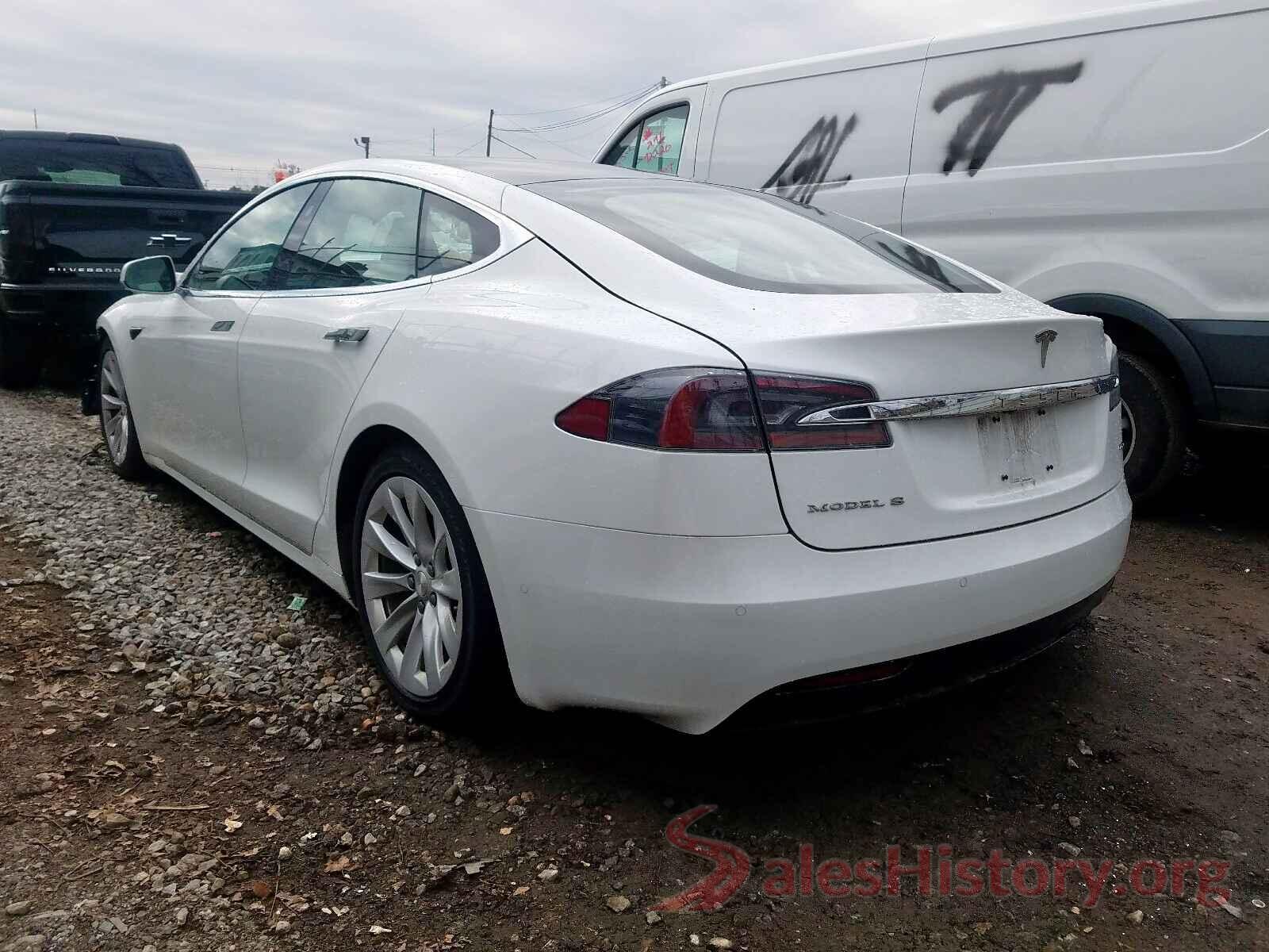 5YJSA1E29HF225214 2017 TESLA MODEL S