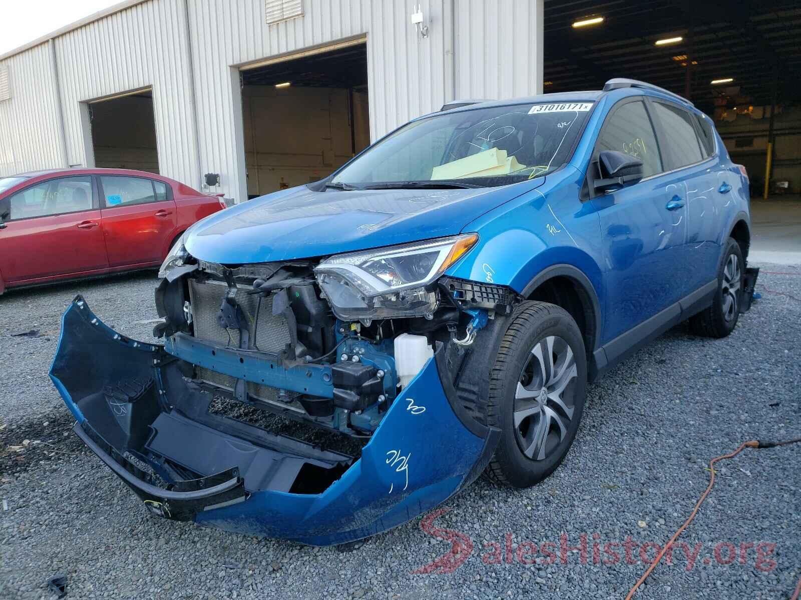 JTMZFREV0HJ148721 2017 TOYOTA RAV4