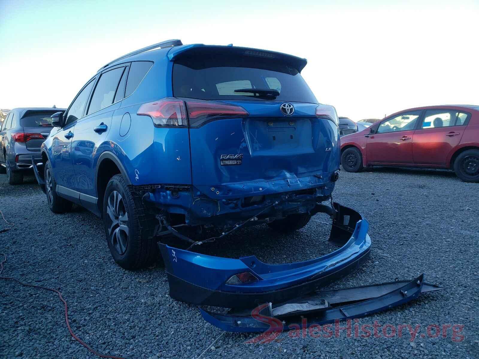 JTMZFREV0HJ148721 2017 TOYOTA RAV4