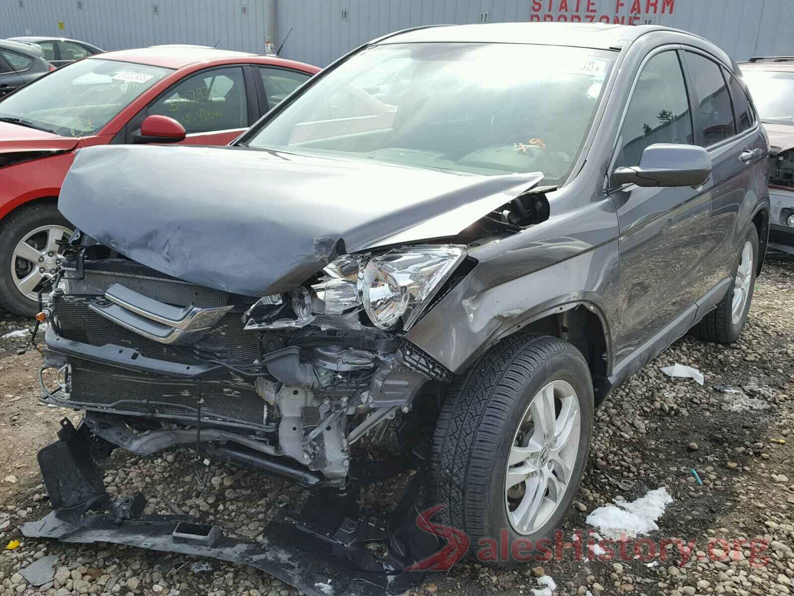 5FNYF5H24MB011112 2011 HONDA CRV