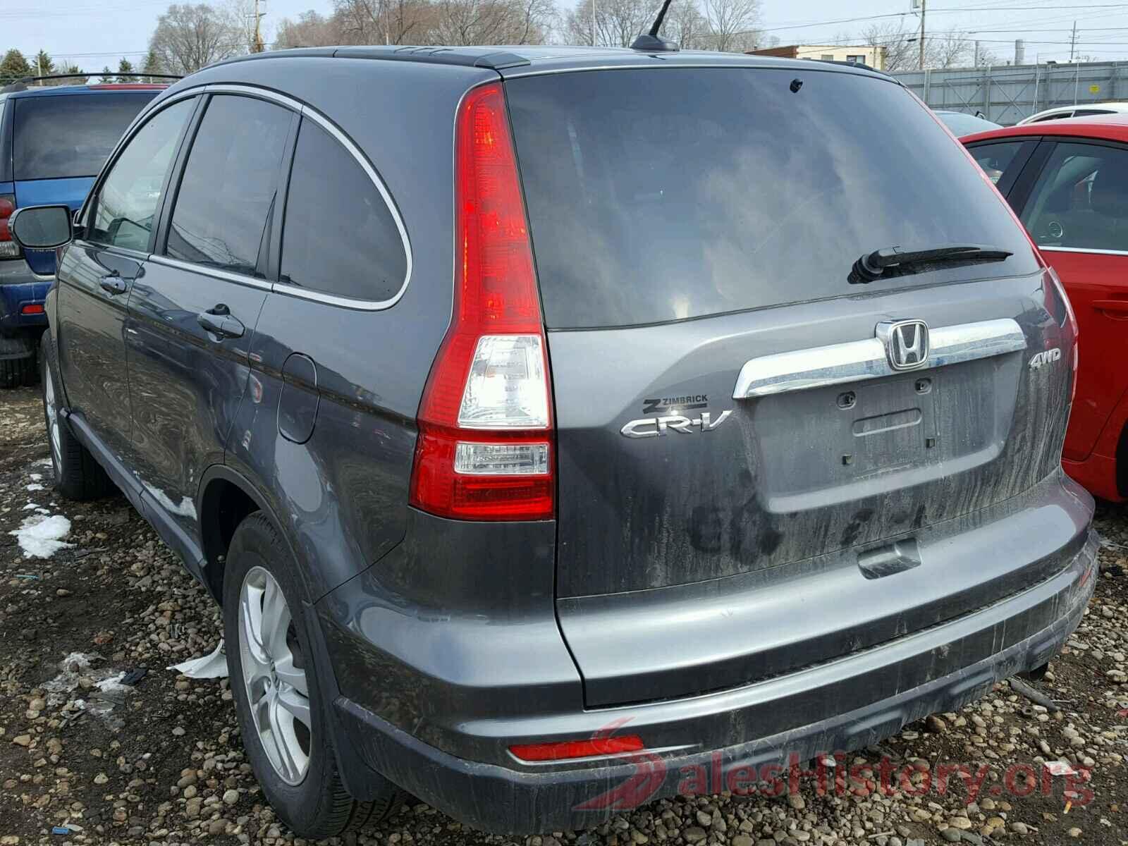 5FNYF5H24MB011112 2011 HONDA CRV