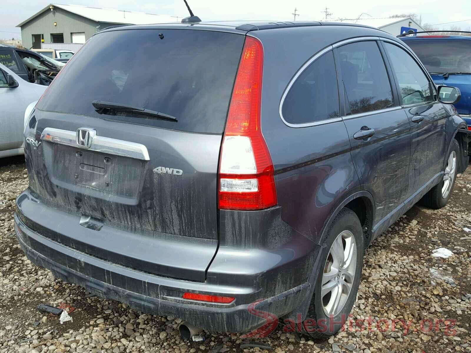 5FNYF5H24MB011112 2011 HONDA CRV