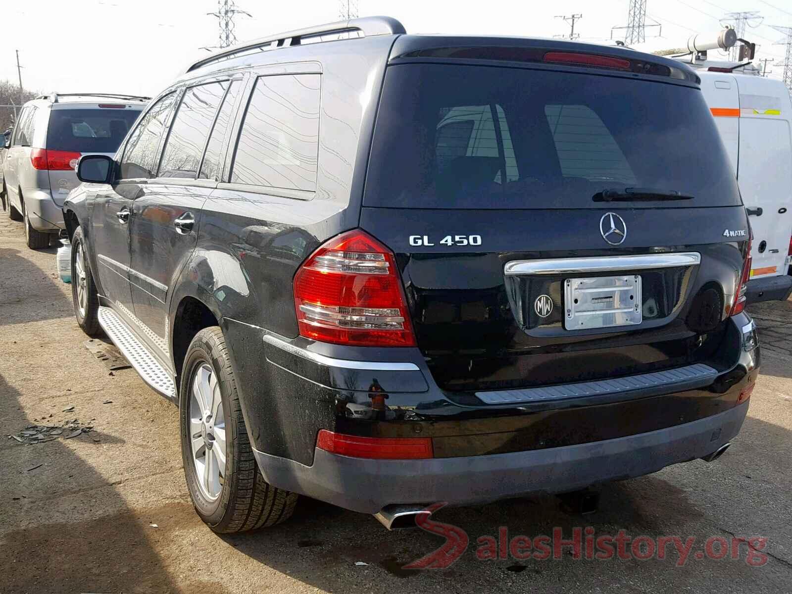 4JGBF71E38A323471 2008 MERCEDES-BENZ GL 450 4MA