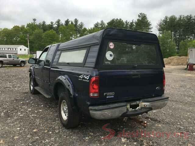 5TDYK3DC9GS738180 2001 FORD F250