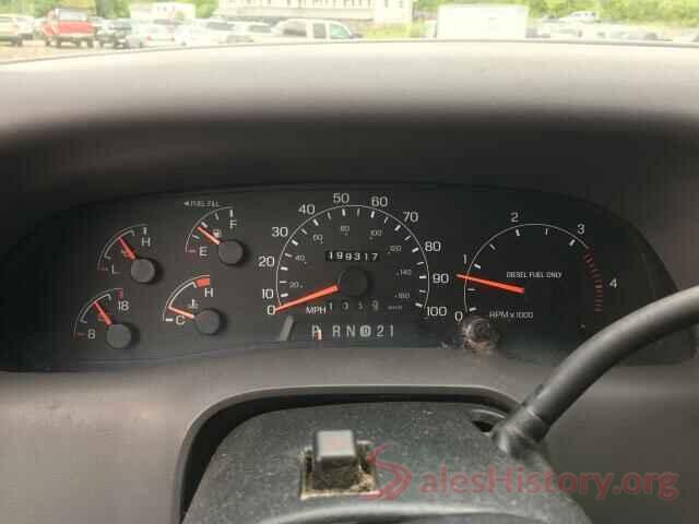 5TDYK3DC9GS738180 2001 FORD F250