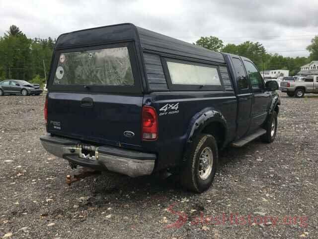 5TDYK3DC9GS738180 2001 FORD F250