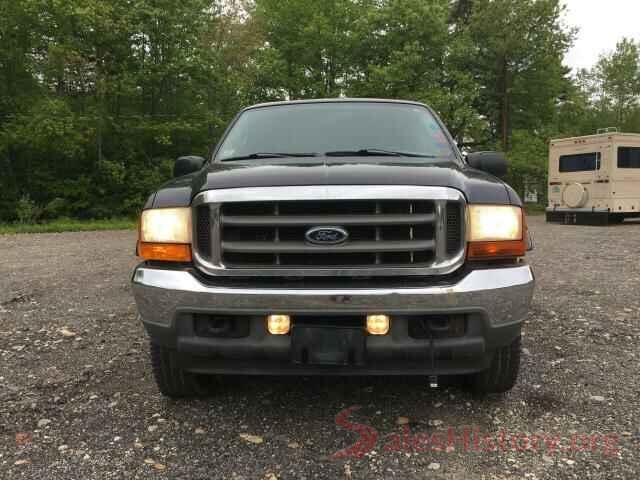 5TDYK3DC9GS738180 2001 FORD F250