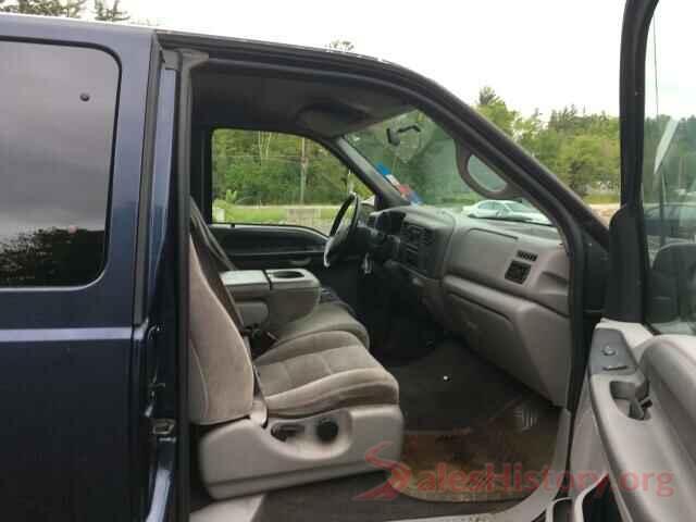 5TDYK3DC9GS738180 2001 FORD F250