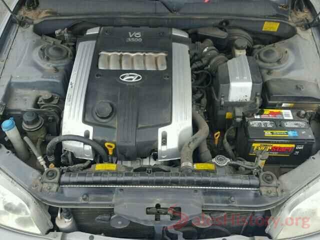 4T1BF1FK8GU577850 2004 HYUNDAI XG350