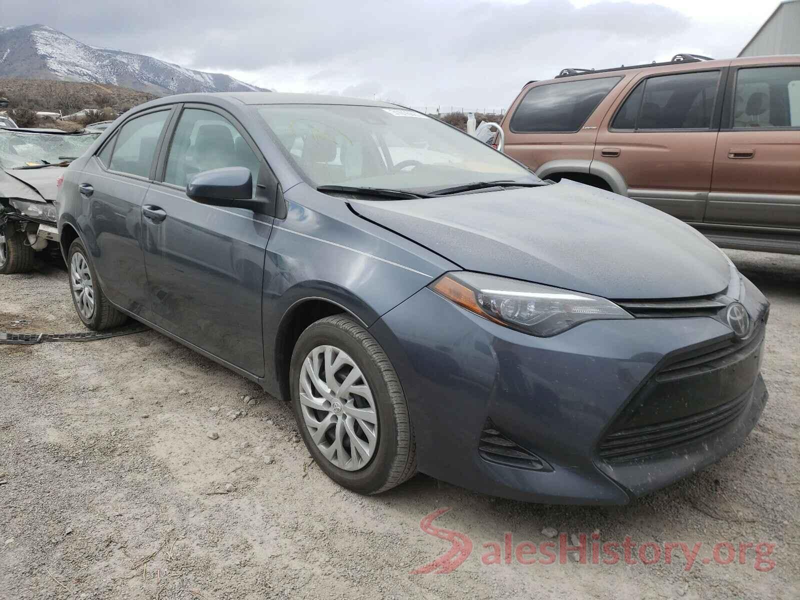 2T1BURHE3JC037195 2018 TOYOTA COROLLA