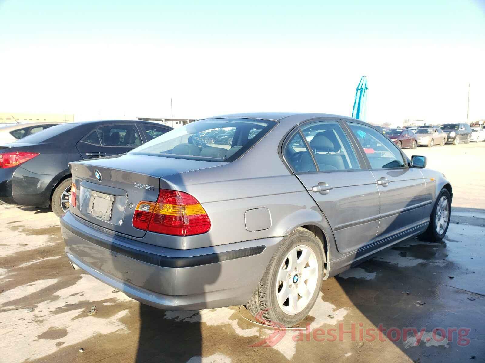 1HGCV3F50JA013833 2004 BMW 3 SERIES