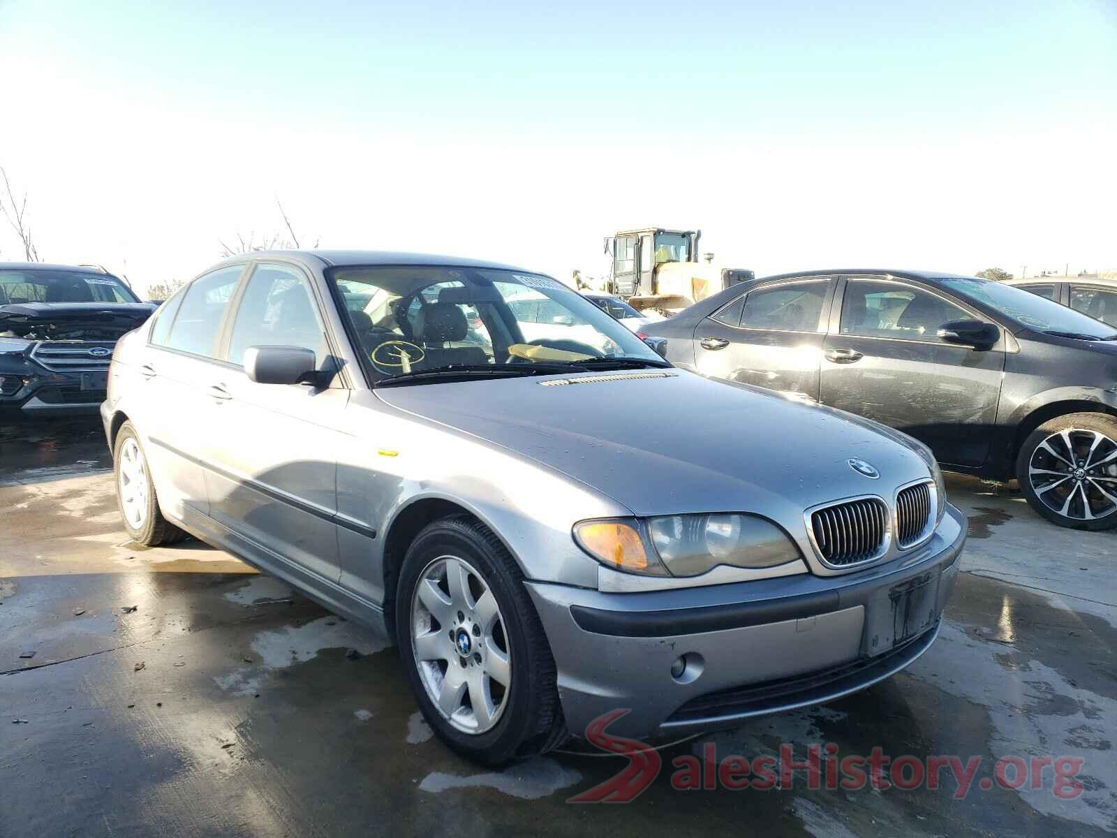 1HGCV3F50JA013833 2004 BMW 3 SERIES