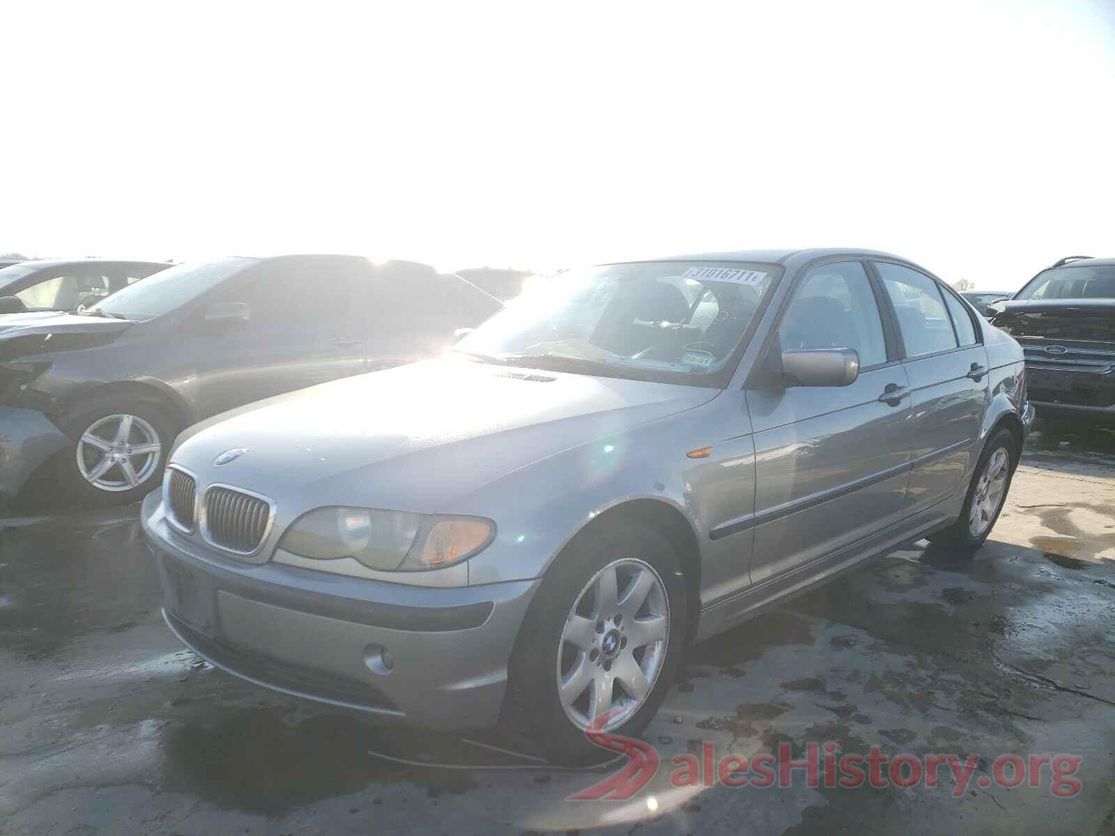 1HGCV3F50JA013833 2004 BMW 3 SERIES