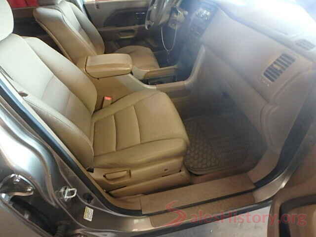 1N4AL3AP9GC211155 2008 HONDA PILOT