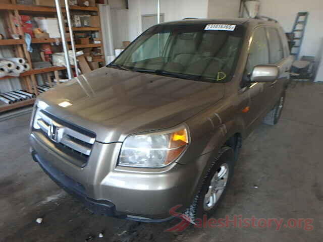 1N4AL3AP9GC211155 2008 HONDA PILOT