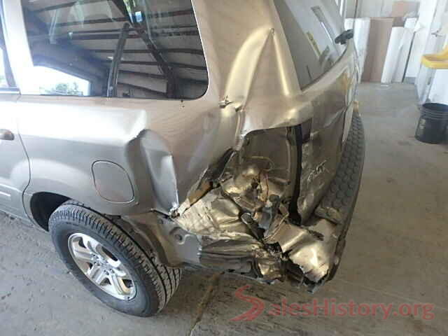 1N4AL3AP9GC211155 2008 HONDA PILOT