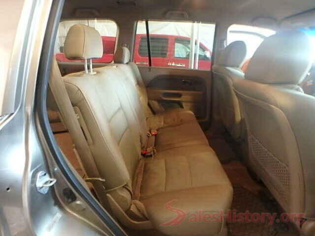 1N4AL3AP9GC211155 2008 HONDA PILOT