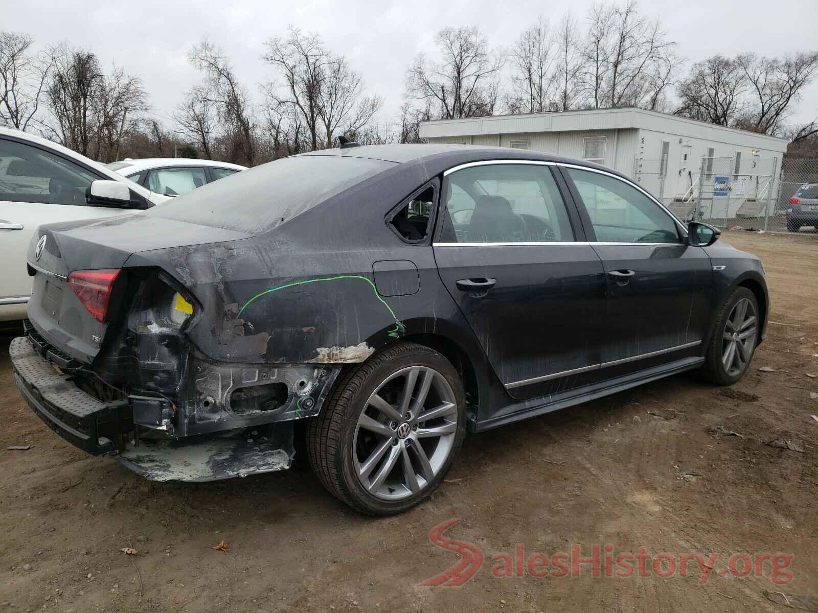 1VWDT7A39HC048775 2017 VOLKSWAGEN PASSAT