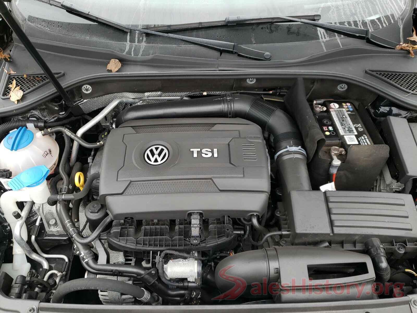 1VWDT7A39HC048775 2017 VOLKSWAGEN PASSAT