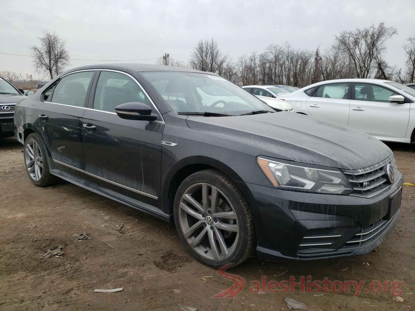 1VWDT7A39HC048775 2017 VOLKSWAGEN PASSAT