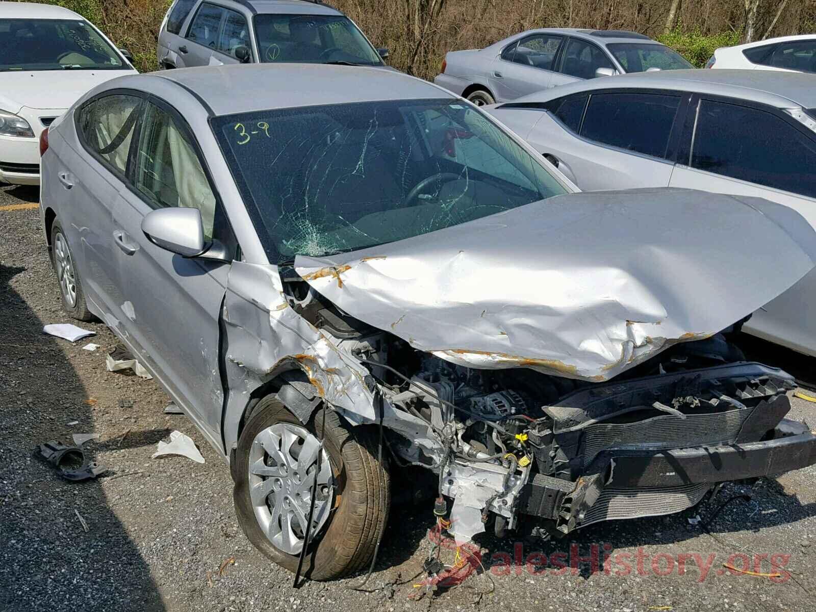 1N4BL4BV1KC205799 2017 HYUNDAI ELANTRA