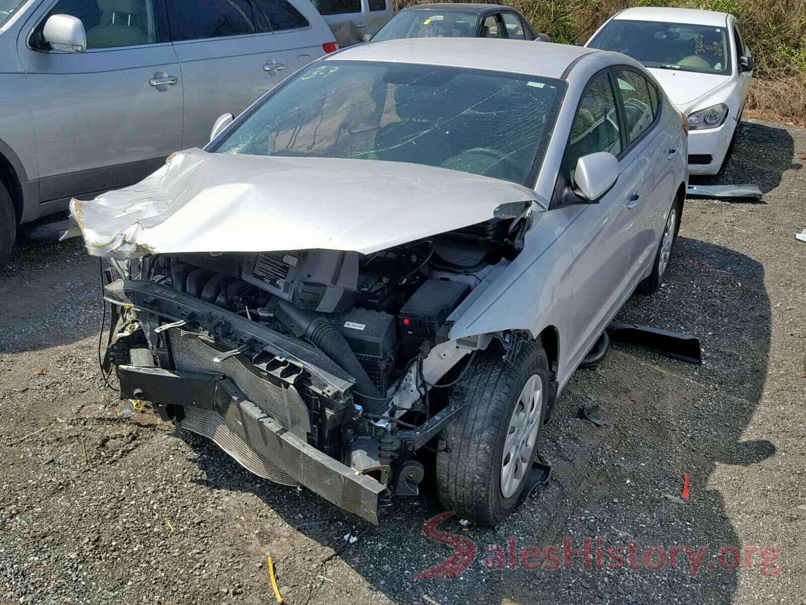 1N4BL4BV1KC205799 2017 HYUNDAI ELANTRA