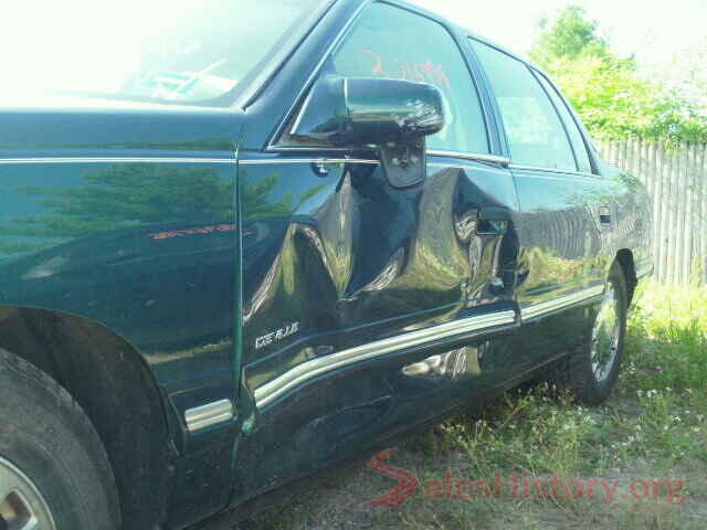 1GCUYBEF4MZ111378 1998 CADILLAC DEVILLE