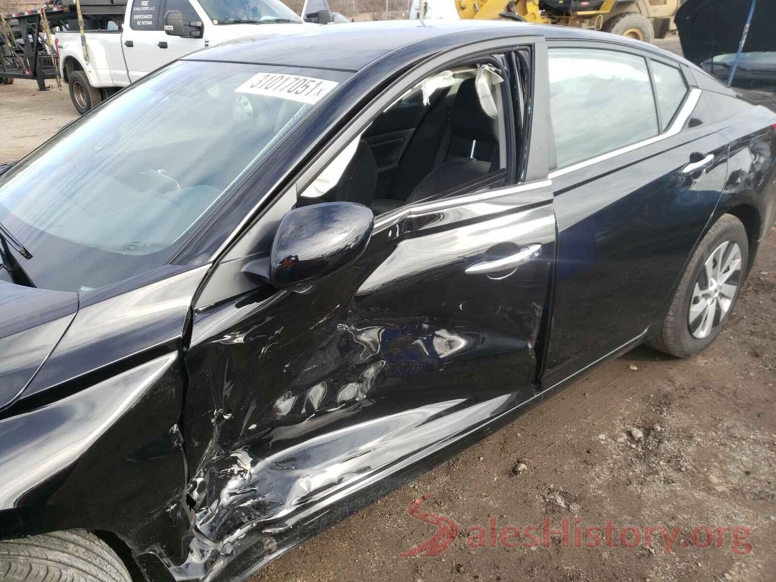 1N4BL4BV0LC276851 2020 NISSAN ALTIMA