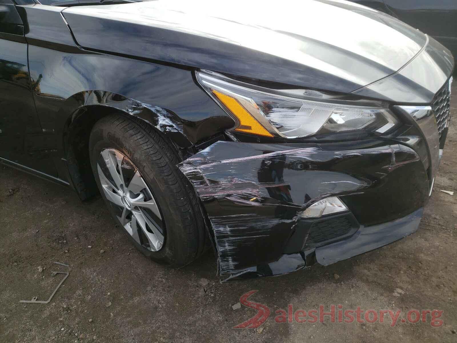 1N4BL4BV0LC276851 2020 NISSAN ALTIMA