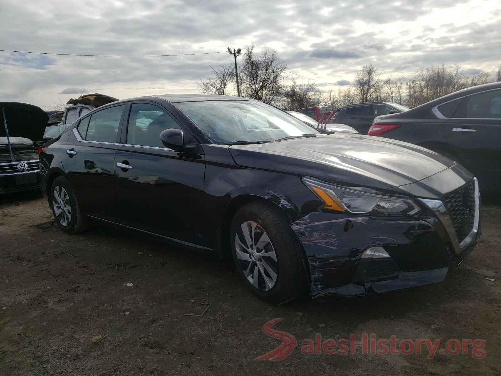 1N4BL4BV0LC276851 2020 NISSAN ALTIMA