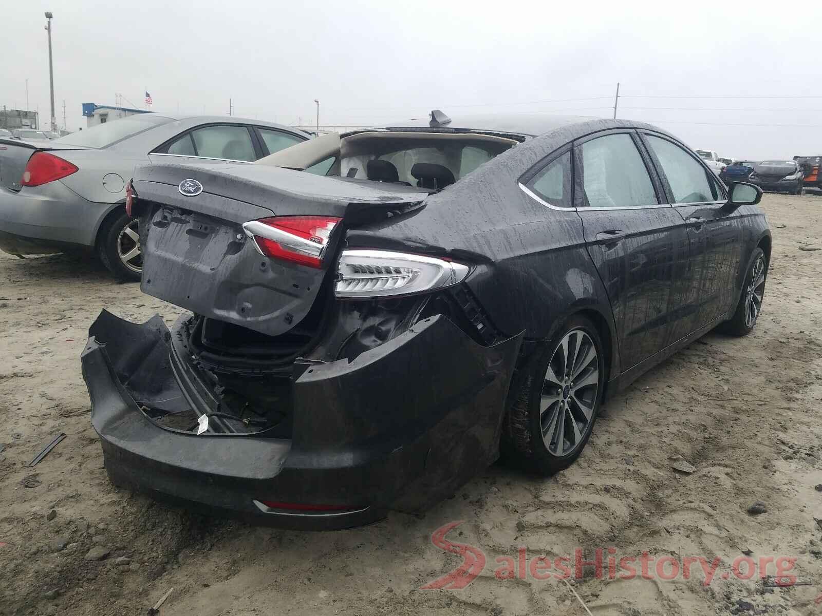 3FA6P0T95KR269460 2019 FORD FUSION