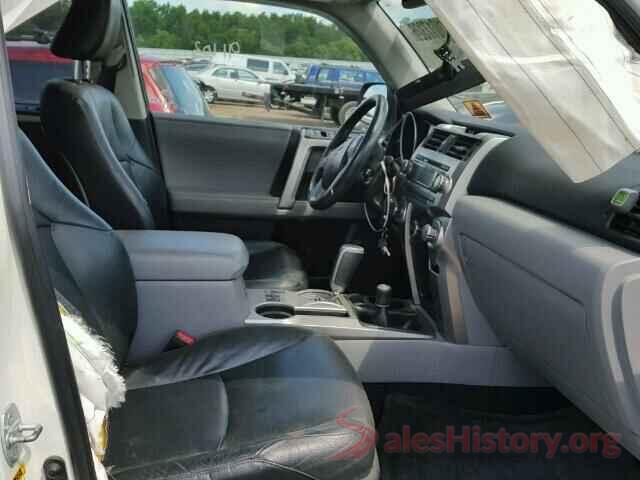 JTEBU5JR5A5020381 2010 TOYOTA 4RUNNER